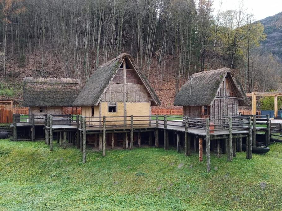 Casa Federica Daire Molina di Ledro Dış mekan fotoğraf