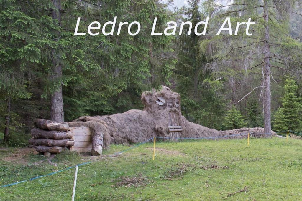 Casa Federica Daire Molina di Ledro Dış mekan fotoğraf