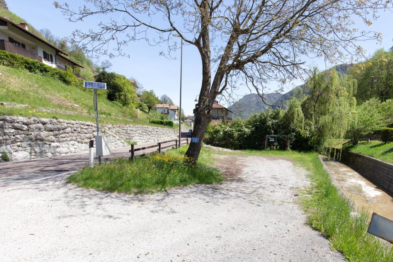Casa Federica Daire Molina di Ledro Dış mekan fotoğraf