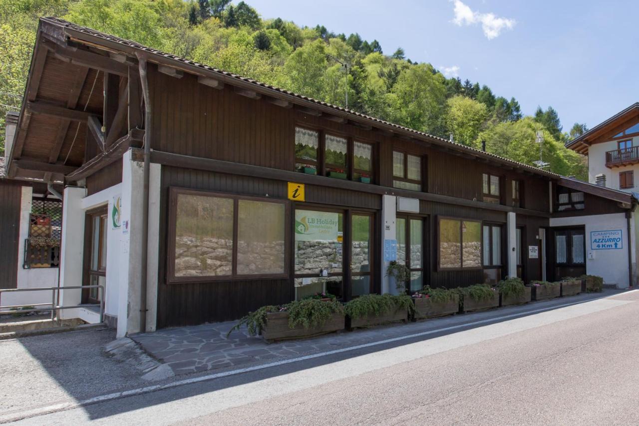 Casa Federica Daire Molina di Ledro Dış mekan fotoğraf