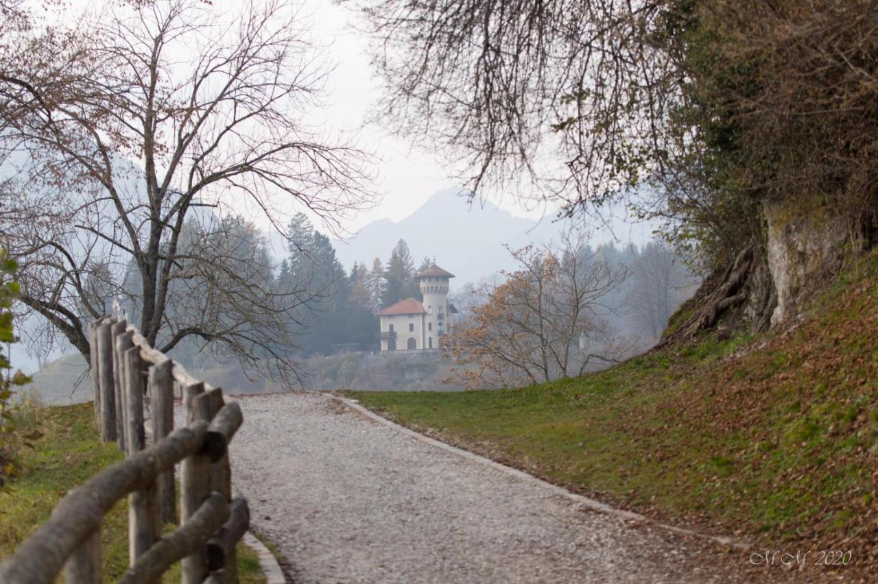 Casa Federica Daire Molina di Ledro Dış mekan fotoğraf