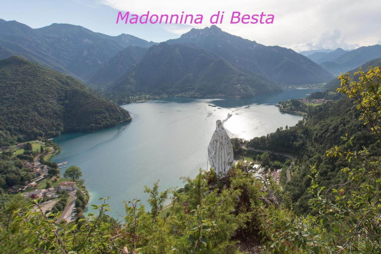 Casa Federica Daire Molina di Ledro Dış mekan fotoğraf